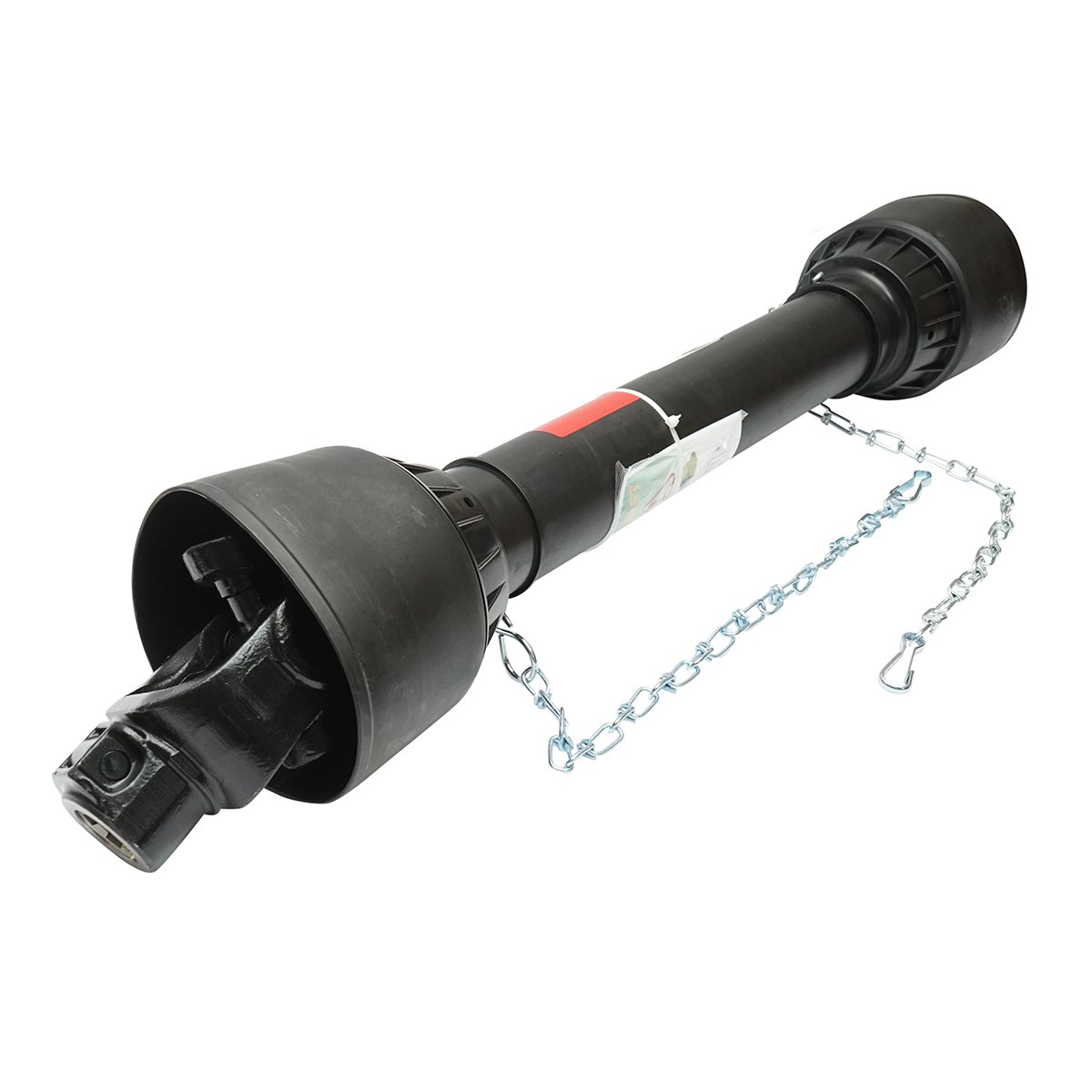 Cardan 1200 mm T2 L2 cruce 23.8x61.3 (teava triunghiulara 34/40 si 40/48) 3/8 Z=6